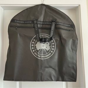 Canada goose dust proof bag